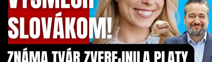 Koľko naozaj zarábajú europoslanci? Známa tvár zverejnila šokujúci zoznam #politika #fico