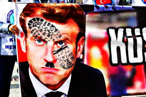 PRONEWS 17.10. – 18.10. 2026 Protestující ničí vše, na co narazí! Situace ve Francii se dostala „mimo kontrolu“!