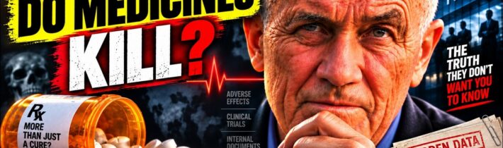 Are Prescription Drugs the THIRD LEADING CAUSE OF DEATH? | Peter C. Gøtzsche