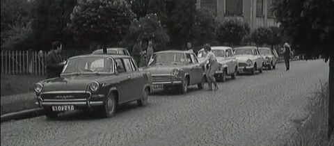 Ženy za volantom (1969)