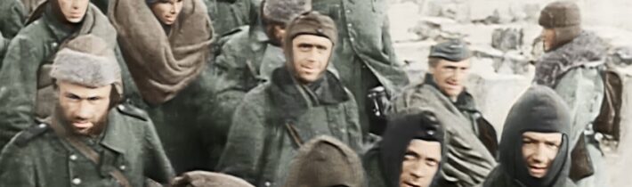 Když 300 000 Hitlerových vojáků zaplatilo u Stalingradu