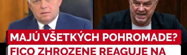Fico neverí vlastným očiam:  Máte všetkých pohromade?! POZRITE na tento šialený návrh