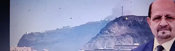 Hútiové CÍLÍ na velitelství saúdské armády ve městě Aden; smrtící raketový útok zabil pět lidí…