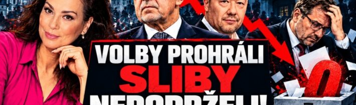 SEDMIČKA PLUS s Janou Bobošíkovou