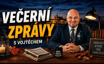 Večerní zprávy 19. 10. 2026 www.doktorvajicko.cz