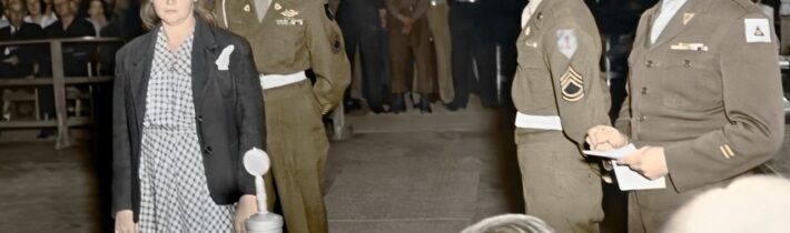 Žena, které se vězni báli víc než SS: Ilse Koch