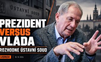 ANO bez senátora, spor o povolenky, vyšší limit dohod | Zprávy Veroxu 18. 10.