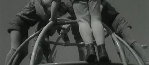 Experimentálne detské ihrisko (1961)