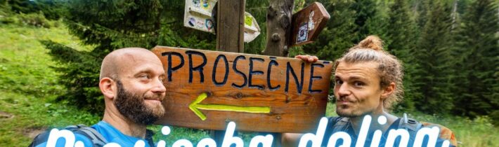 Prosiecka dolina – Najkrajšia dolina na Slovensku?