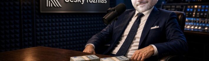 Exkluzivní prostor ve veřejnoprávním vysílání + peníze. To je byznys!