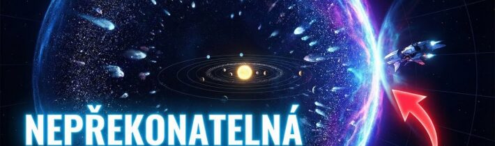 Oortův oblak: Skutečná a nepřekonatelná hranice