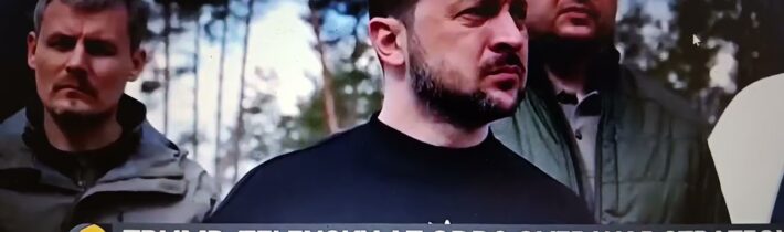 Rusko zasáhlo 3 kyjevské elektrárny; Zelenskyj odsuzuje „naftovou dohodu“ mezi Trumpem a Putinem…