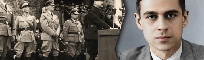 Noční můra Hitlera: Bankéř, který připravil nacisty o 51 milionů