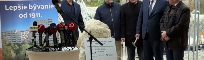FICO OTVÁRA VEĽKÝ PROJEKT NÁJOMNÝCH BYTOV: Nájom od 460 €!