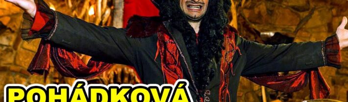TOP 5 POHÁDKOVÁ MÍSTA V ČR