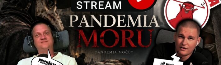 SATANIRA LIVE STREAM #193 PANDÉMIA MORU?