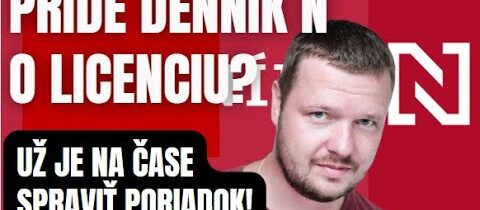 KONČÍ Denník N? Príde blogová stránka o licenciu? Alebo bude existovať ešte nejaký ten mesiac?