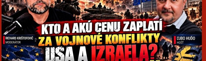 ĽUBO HUĎO – TVOTV : Kto vyhodil Nord Stream? Energetická politika EÚ a napätie vo Francúzsku