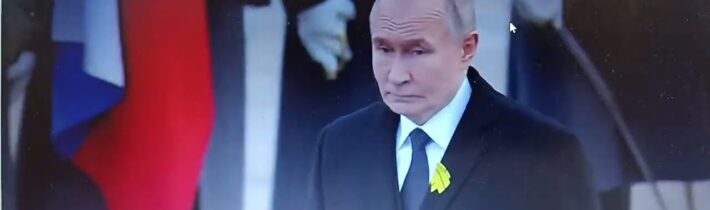 ZELENSKYJ VYNECHÁN? Putin tlačí rozhovory ve formátu s Trumpem a Si Ťin-pchingem ve věci Ukrajiny…