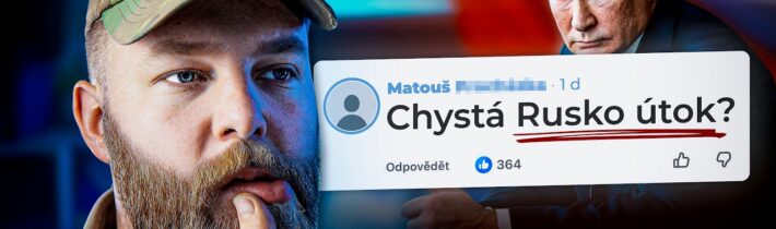 Má NATO vážný problém? Proč Putin stále vyhrožuje