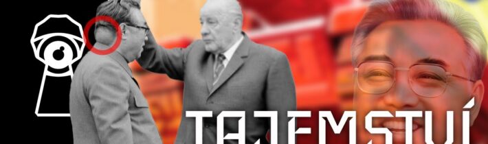 Kim Ir-sen, komunistický císař, který se chtěl dožít 120 let