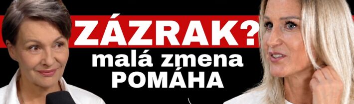 Čo sa deje v tele, keď vypadávajú? Imunita a fľaky na tvári? Toto zaberá? Čo vám pridá na veku?