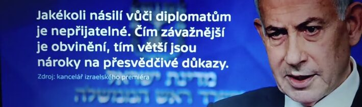 Krátce z dnešních Událostí v České televizi (18.10.2026)…
