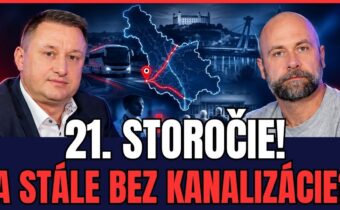 Dávid Šipoš: O problémoch Bratislavského kraja: Kanalizácia, doprava a nedostatok lekárov | TVOTV
