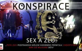 SEX A ZLO!//HUDEBNÍ PRŮMYSL//ZÁHADY života Konspirace