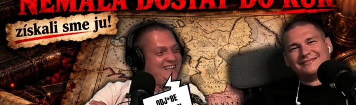 SATANIRA LIVE STREAM #192 MAPA KTORÁ SA NÁM NEMALA DOSTAŤ DO RÚK