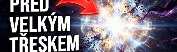 Před Velkým třeskem: Světlo zrozené z anihilace temné hmoty