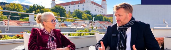 Ivan Lučanič: Matúš Vallo už nemá Bratislave po ôsmich rokoch čo ponúknuť