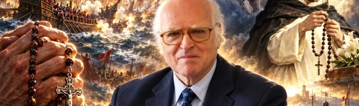 Mocný bič na démony? Ďábel nemůže měřit síly s Bohem. Vplujme do nadzemského oceánu  | Radomír Malý