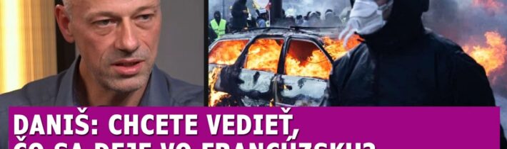 Daniš: Chystali to desiatky rokov, Kto je za to zodpovedný je EVIDENTNÉ #politika