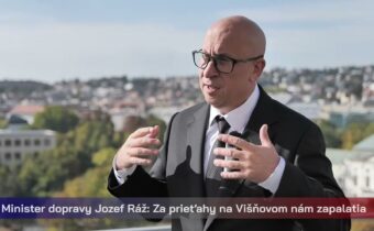 j. Ráž: Za prieťahy na Višňovom nám zapalatia