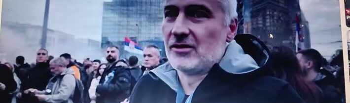 Sedmý evropský národ vybuchuje: po Francii a Itálii se zvedá velká revolta v další zemi – Srbsku…