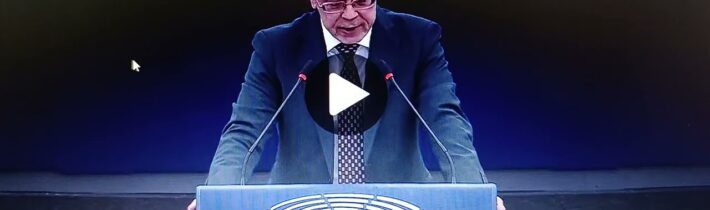 „PODĚKUJTE TRUMPOVI: němečtí členové europarlamentu zesměšňují Brusel kvůli sankcím proti Rusku…