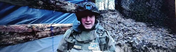 Patrick Lancaster: „Je válka na Ukrajině u konce? Vojáci ruské armády na frontě reagují“…
