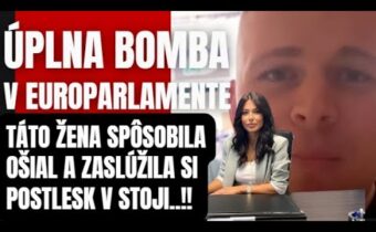 ÚPLNA BOMBA! Žena ktorá spôsobila ošiaľ a zatlieskali jej v stoji!!