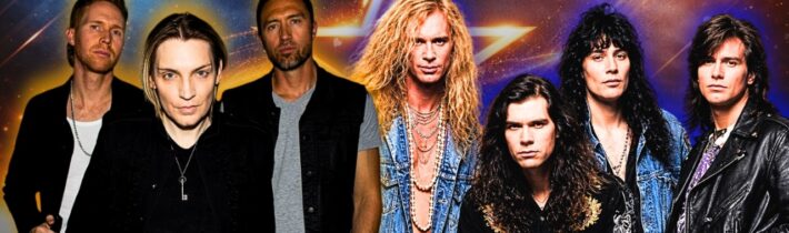 Jejich hity zná celý svět, ale skutečný příběh už málokdo I Jaký je příběh těchto rockových kapel?