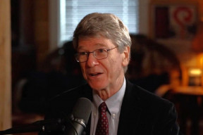 Z PRONEWS 23.10. – 24.10 2026: Jeffrey Sachs: „Tohle není Putinova válka, to je naše válka!“