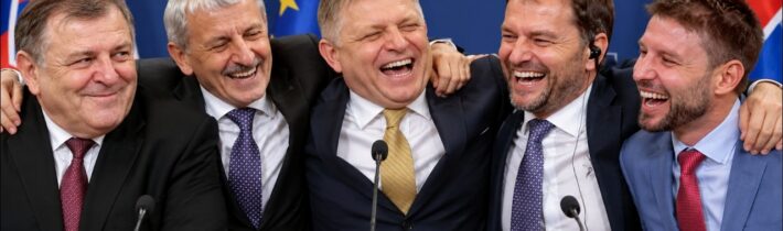 KOMUNÁLNY ODPAD! Sú politici len mentálny a charakterový odpad? Sa pýtam…
