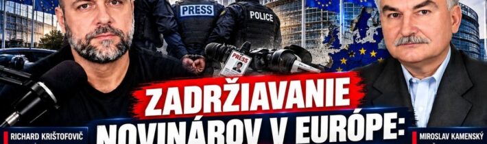 MiroslavKamenský: TVOTV :  ZADRŽIAVANIE NOVINÁROV V EURÓPE: Kto sa bojí pravdy?