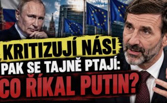 POKRYTECTVÍ A DVOJÍ METR! Slovenský ministr zahraničí Juraj Blanár otevřeně o praktikách EU.