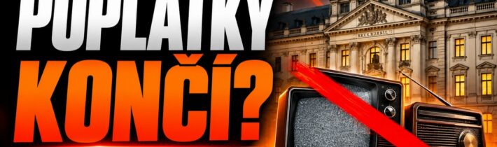 Poplatky postoupily, firmy drtí energie, důchody se mění | Zprávy Veroxu 24. 10.