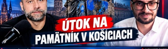 Alexander Riabov: KOMU PREKÁŽA OSLOBODENIE KOŠÍC? 10 000 podpisov a pamätník opäť poškodený! | TVOTV