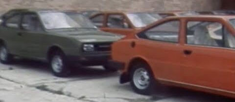 Mohutná modernizácia v BAZ (1984)