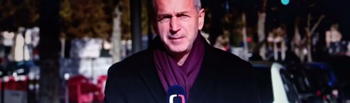 Krátce z dnešních Událostí v České televizi (25.10.2026)…