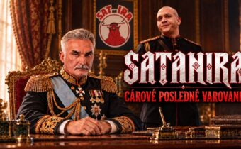 SATANIRA LIVE STREAM #191 Cárové posledné varovanie! Hosť: JUDr. Miroslav Kamenský