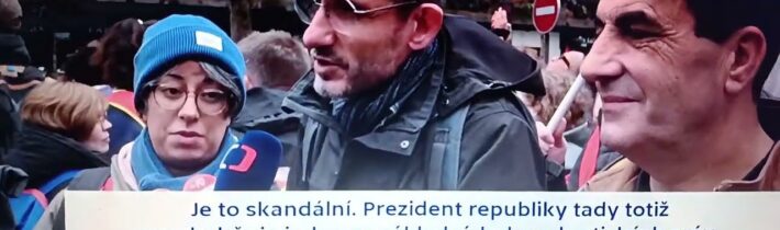 Krátce z dnešních Událostí v České televizi (24.10.2026)…